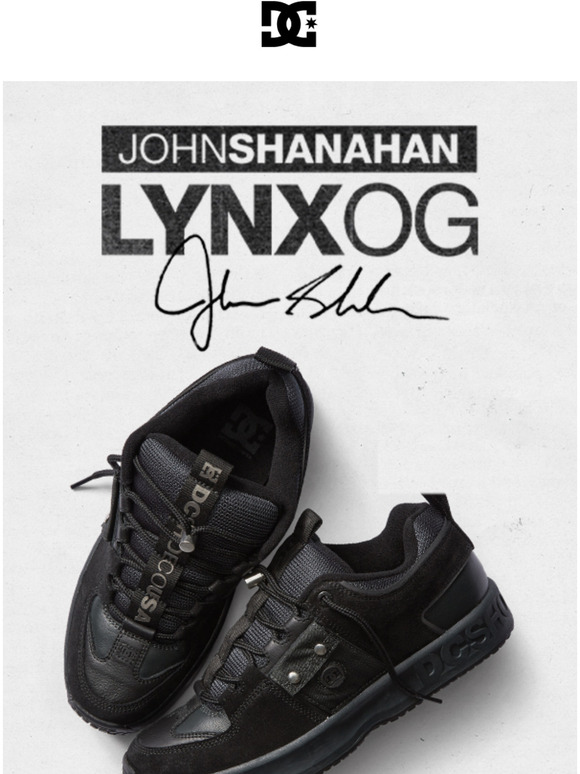 john shanahan dc shoes