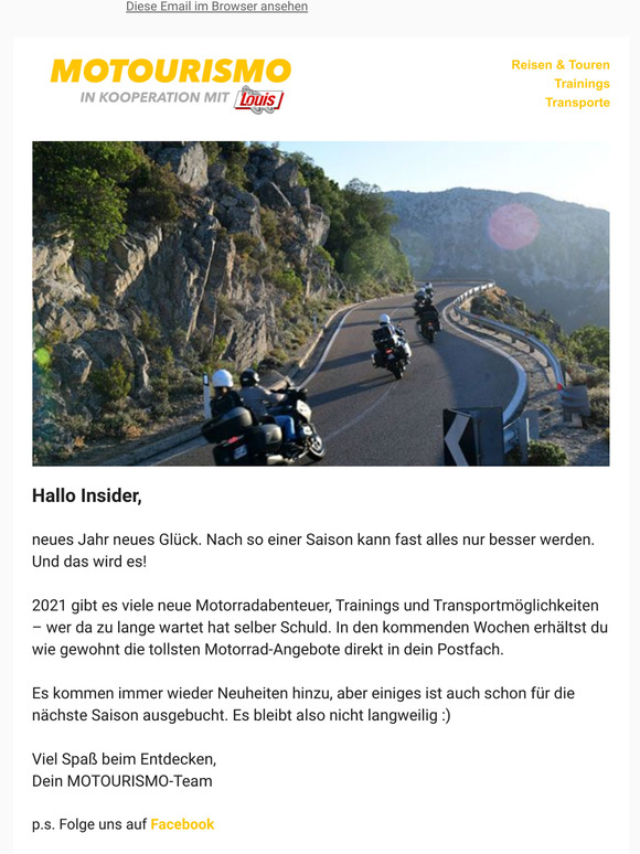 Freu dich auf 2021 – denn kein Plan ist auch keine Lösung