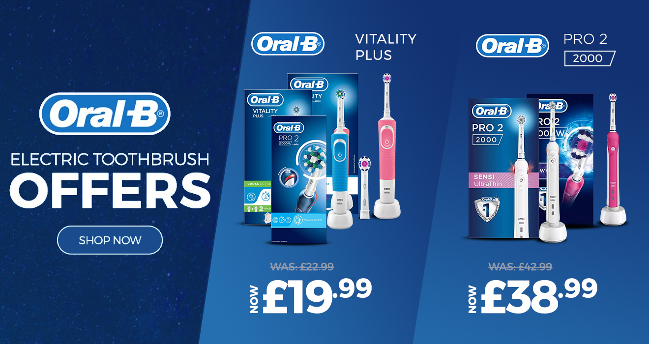 oral b top of the range