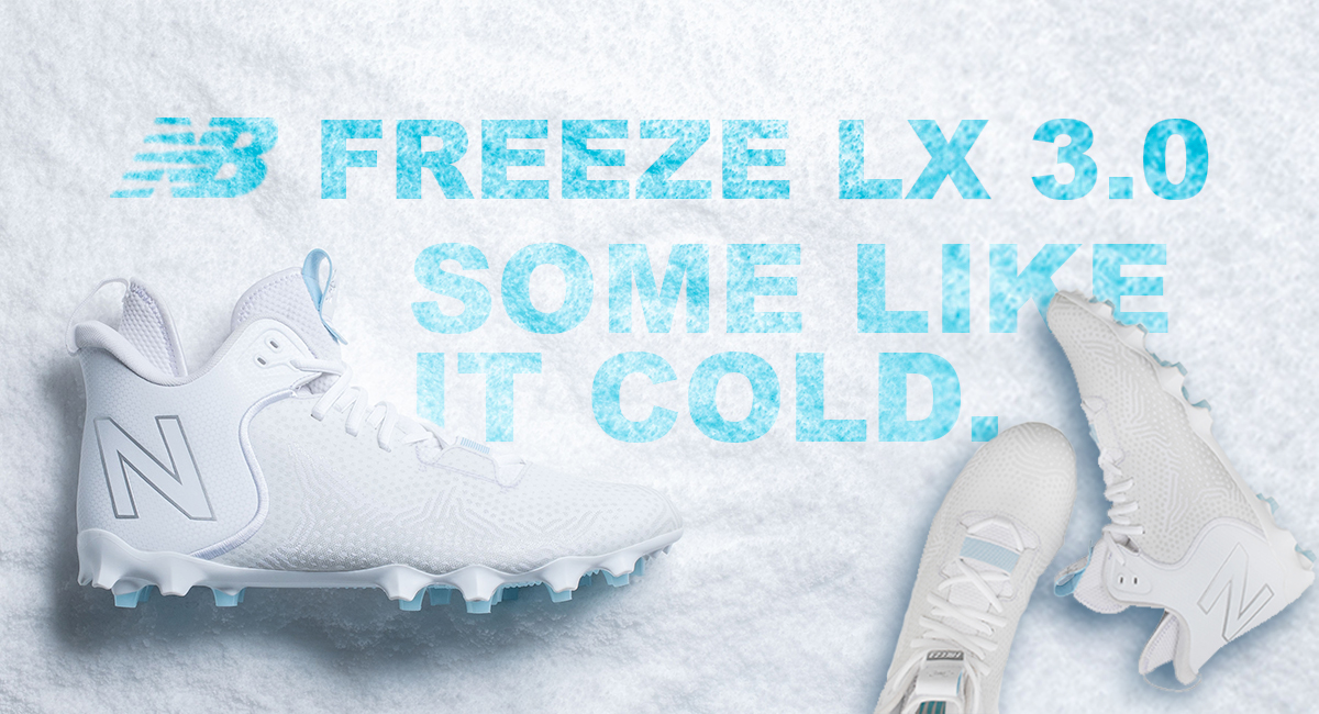 new balance freeze 3.0