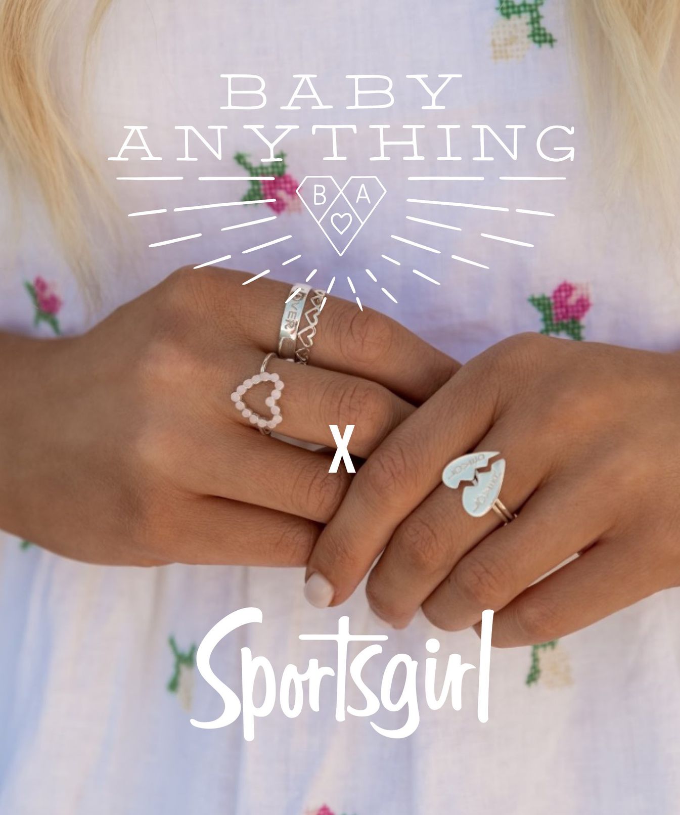 Sportsgirl rings hot sale