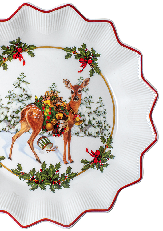 villeroy & boch UK What kind of Christmas decoration do you prefer