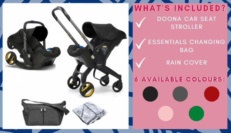 doona stroller black friday