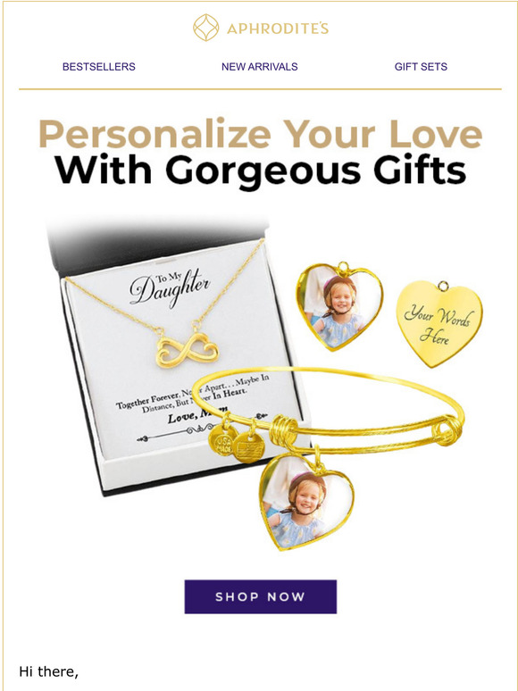 Personalize Your Gift Giving Experience