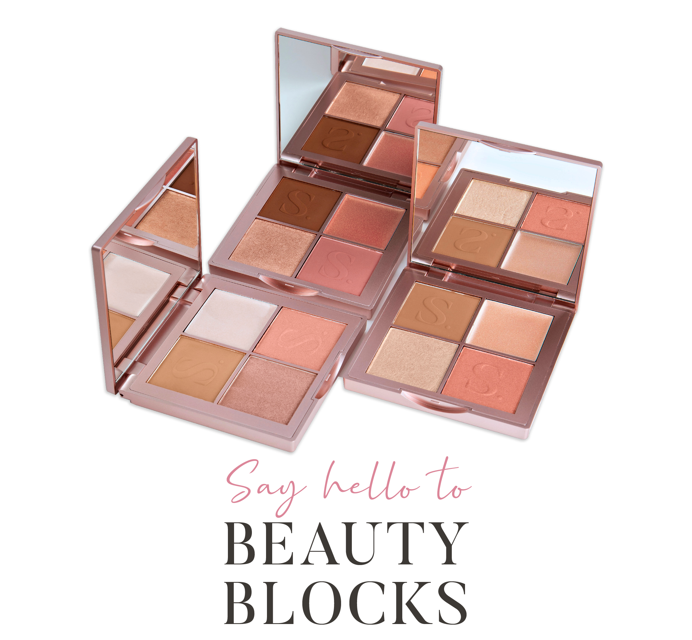 Sculpted By Aimee Connolly Cosmetics New Product Drop The Perfect Palette Is Here Introducing Beauty Blocks Milled
