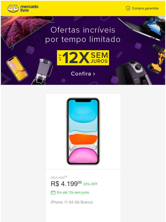 Descontaço é a primeira campanha da Bullet para o Mercado Livre - ABRAMARK