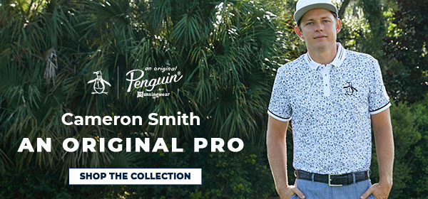 cameron smith penguin polo shirt