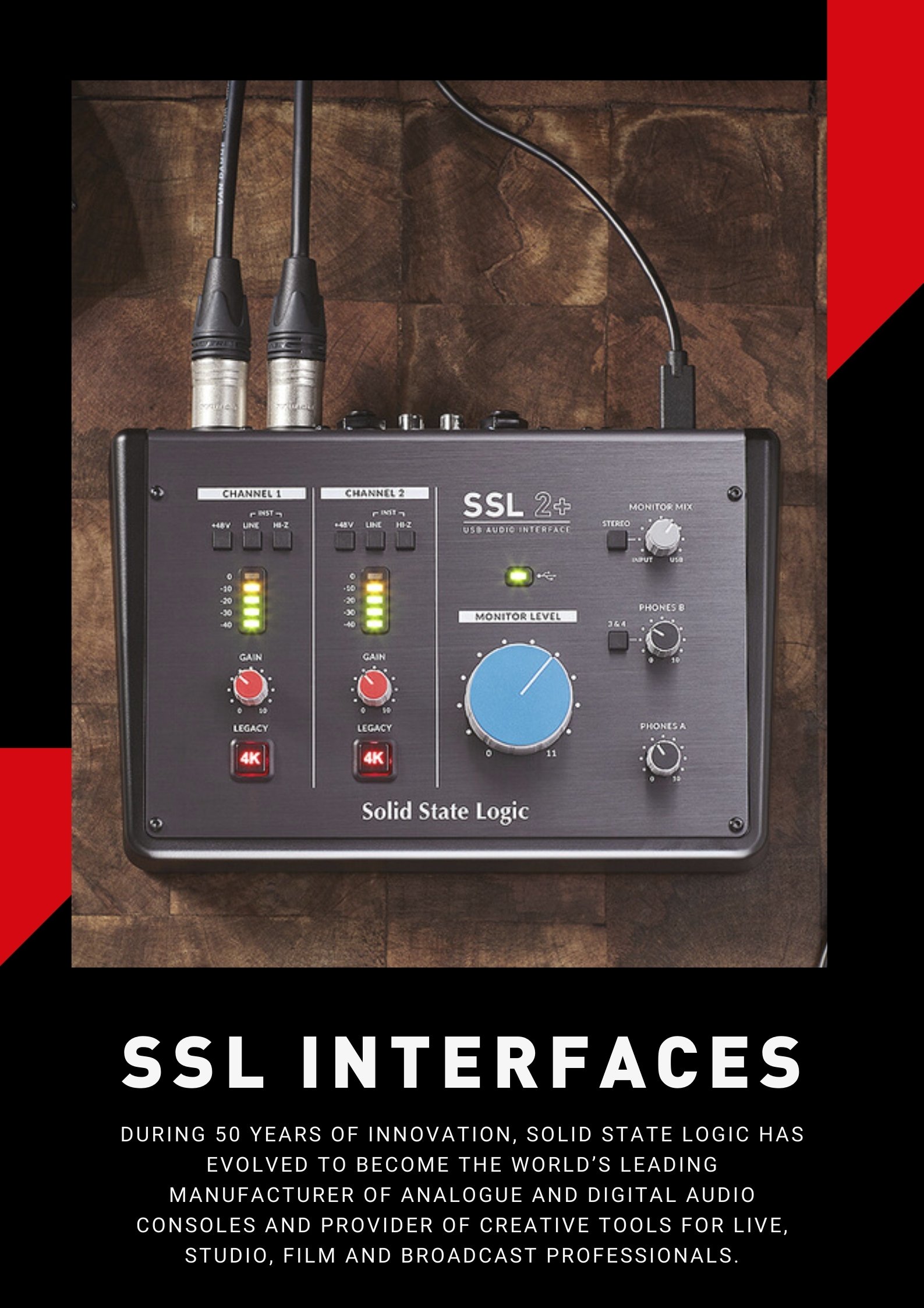 SSL Interfaces