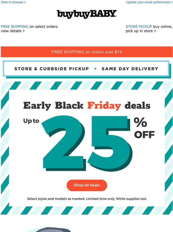 buy buy baby black friday
