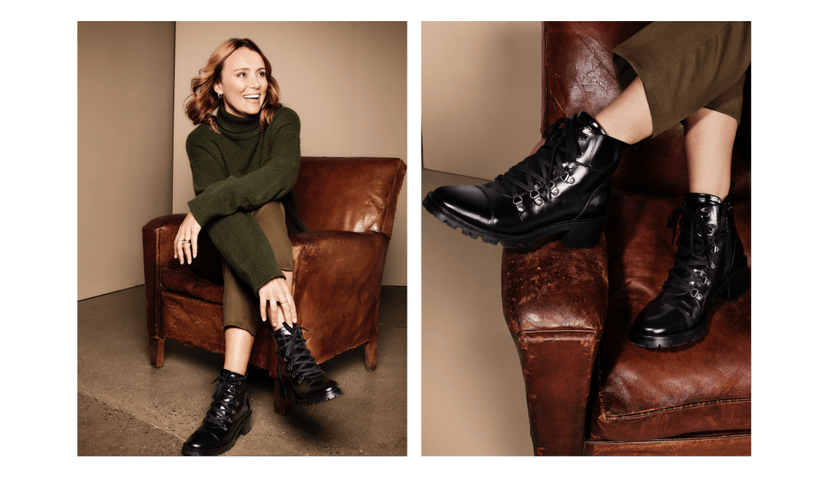 keeley hawes clarks boots