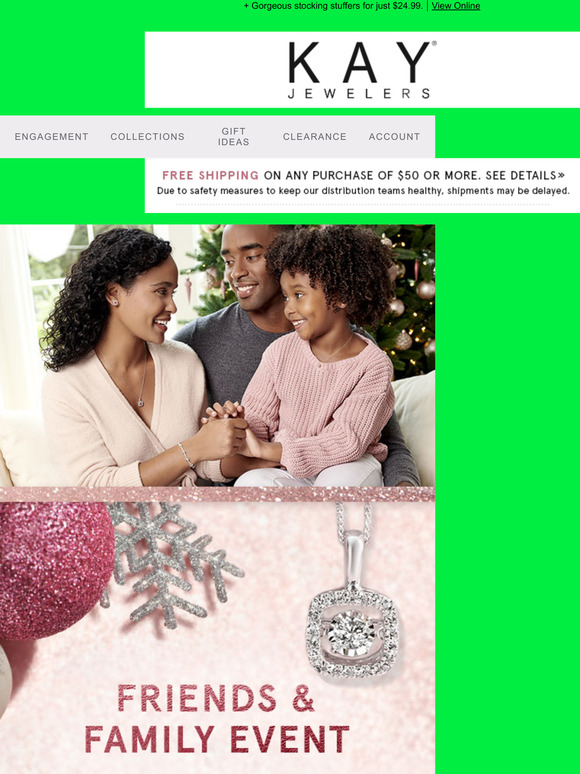 kay jewelers $24.99 special 2021