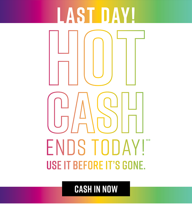 hot topic hot cash