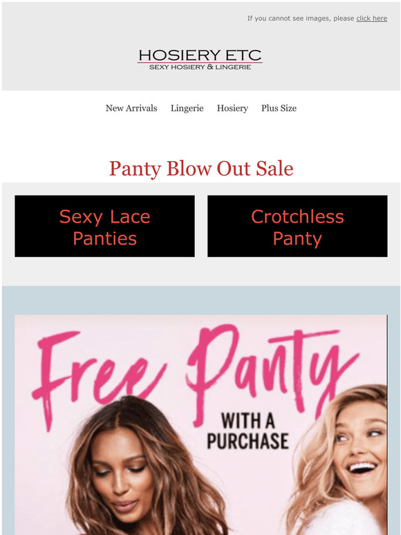 🔥🤯Get 2 Panties FREE When You Buy 3 💰
