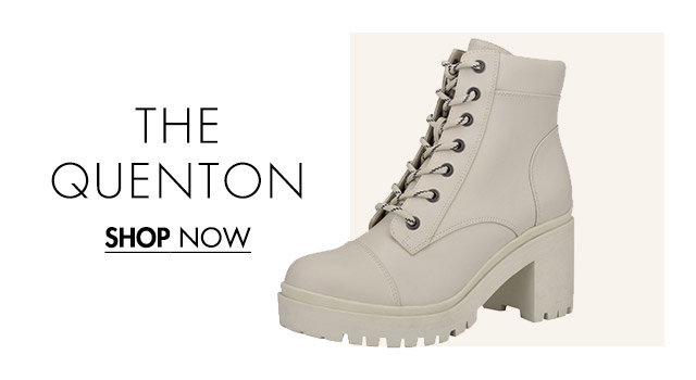 quenton heeled booties
