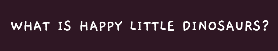 happy little dinosaurs amazon