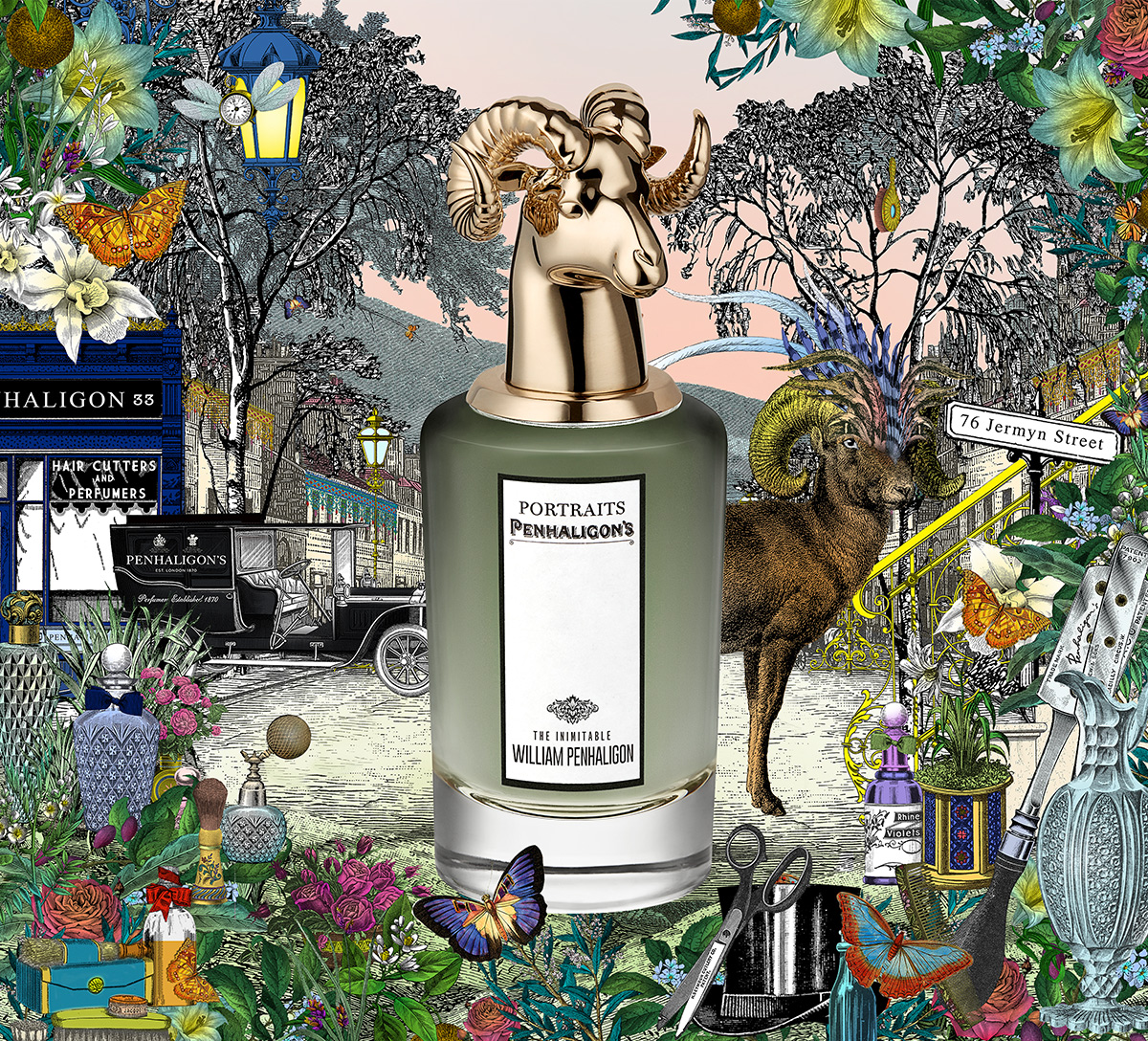 mr penhaligon