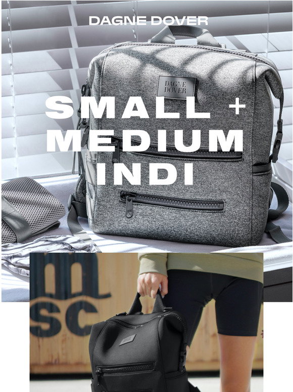 Two New Sizes of the Indi Diaper 