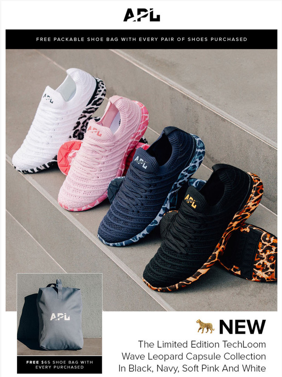 apl techloom wave leopard