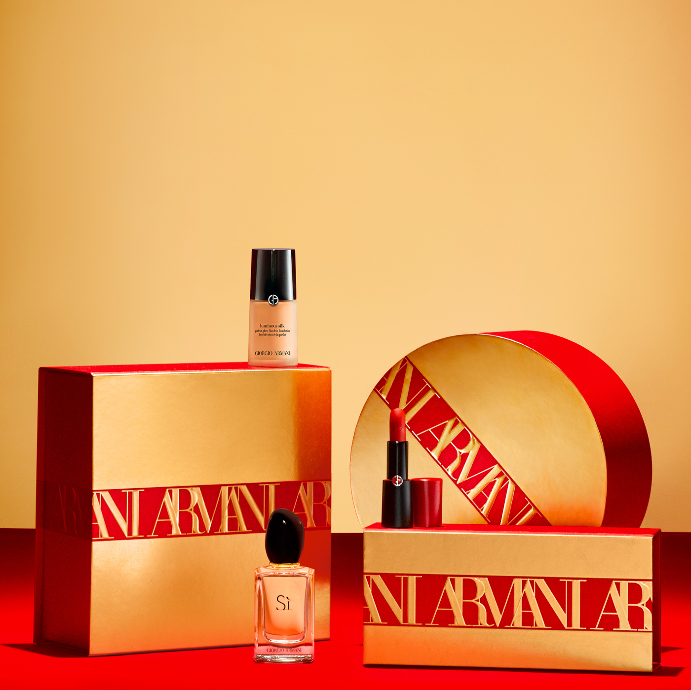 Giorgio Armani Beauty: Indulge in the Armani beauty icons you love the most  | Milled