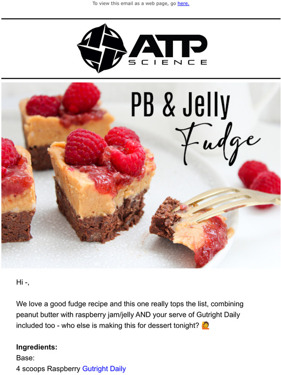 -Here's A Fudge Recipe Like No Other 😍