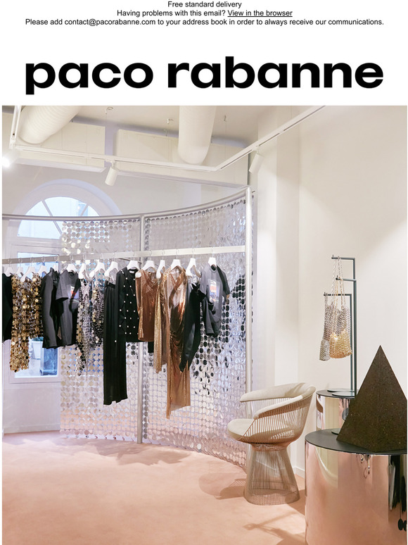 paco rabanne shop