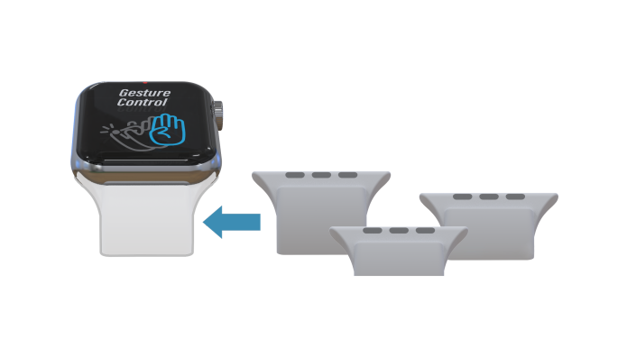 Neural Interface Mudra Link Mudra Band Amazon 手のジェスチャーで