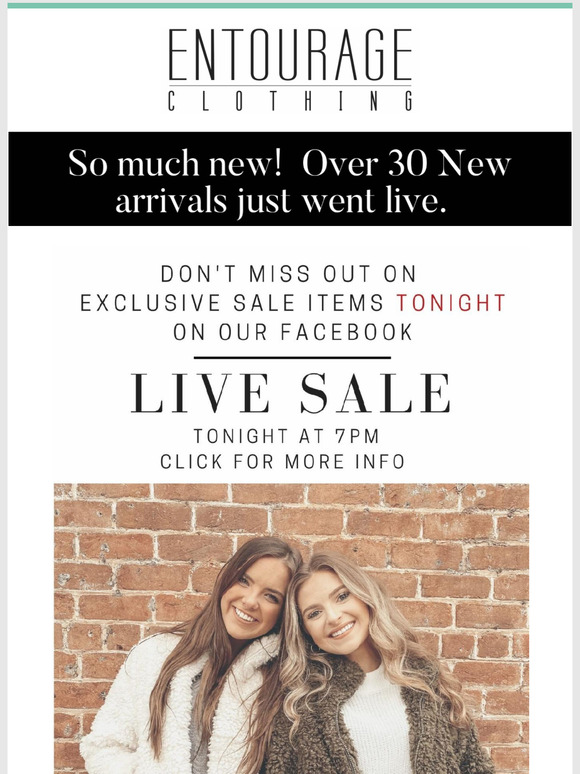 Pre Black Friday Sale starts NOW!