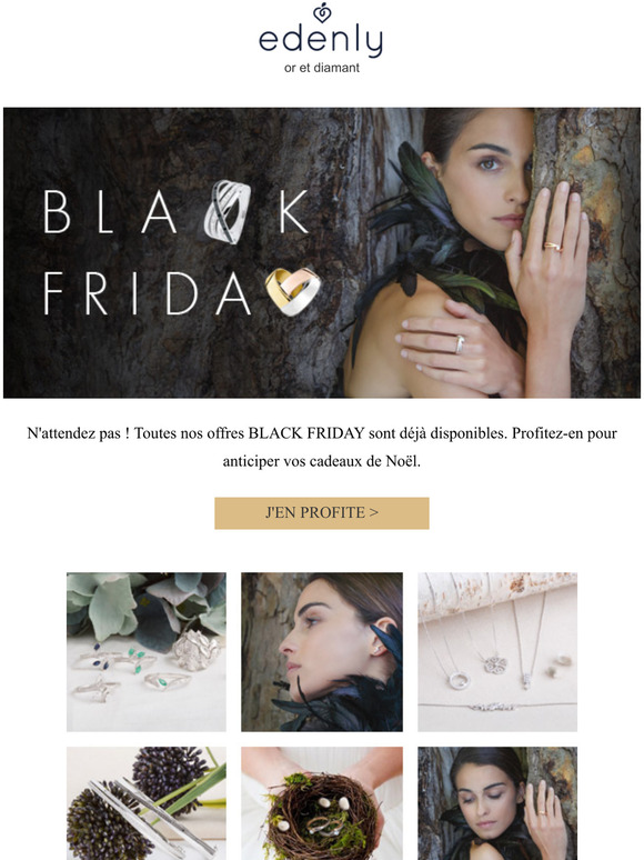 Pssssst, ça commence dejà ! ⏰🖤🖤