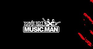 Ernie Ball. Music Man