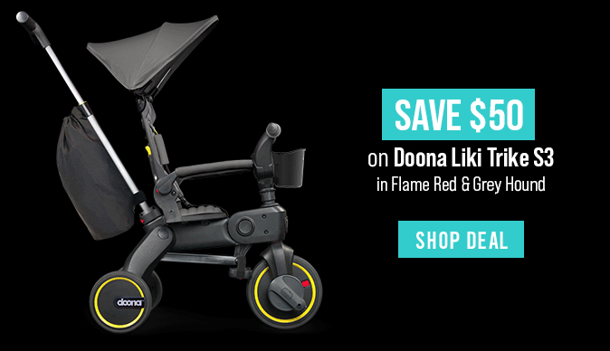 doona black friday