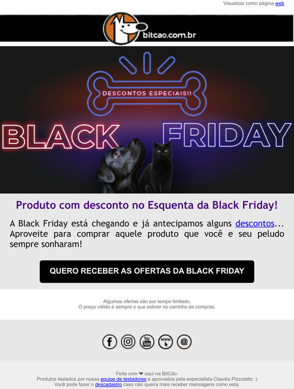Produto 🔝 com preço ⬇ - é o Esquenta da Black Friday!