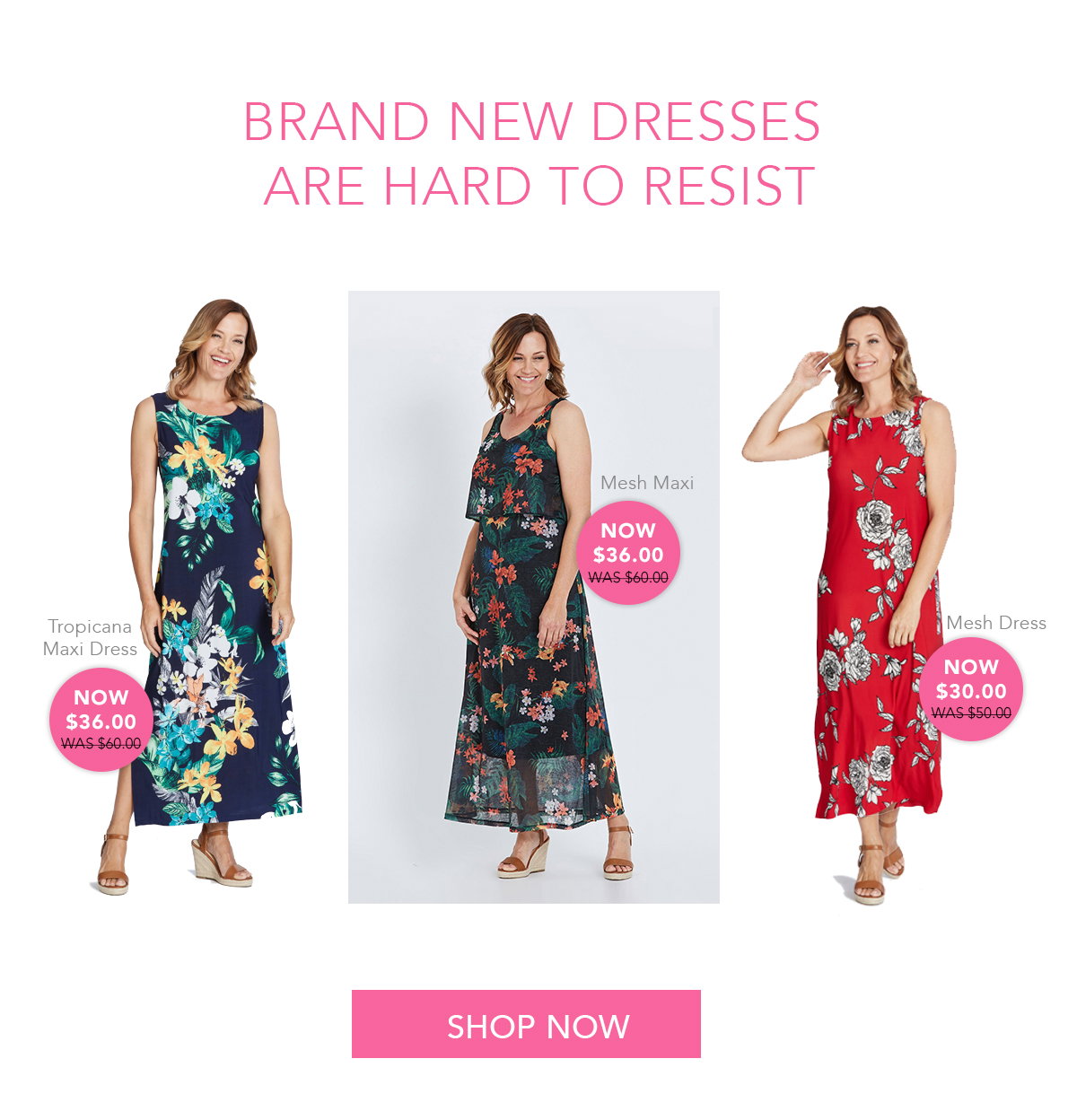 Dress Shop | Save BIG on New Dresses 