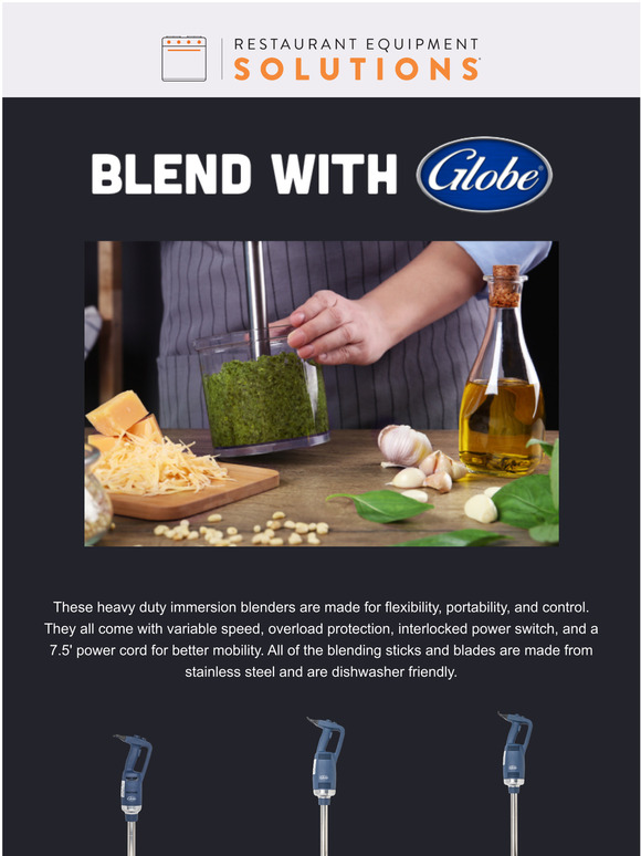 Is Your Blender Portable?