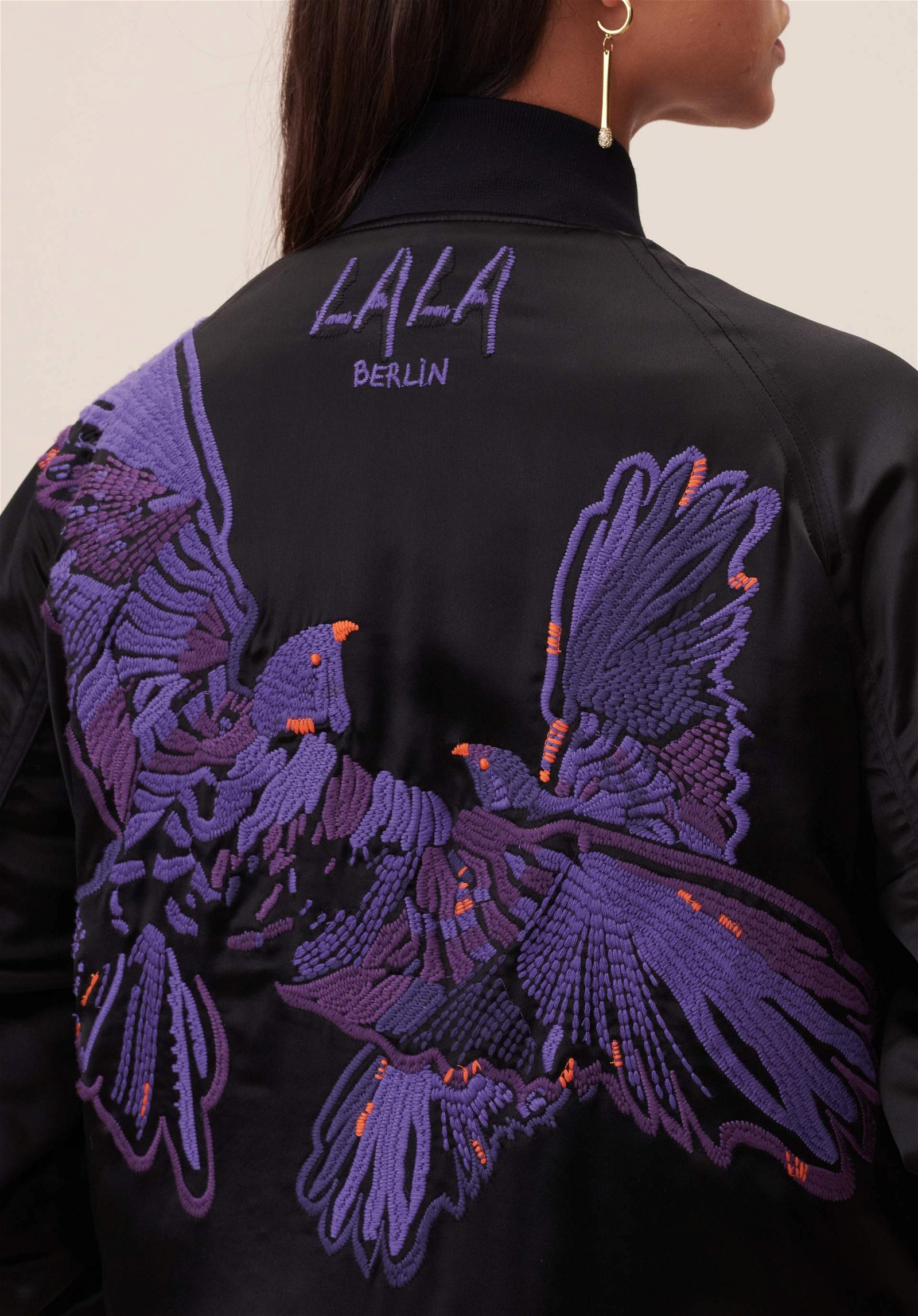 Lala Berlin: GUESS WHO'S BACK… JACKET JIBBY RESTOCKED! | Milled