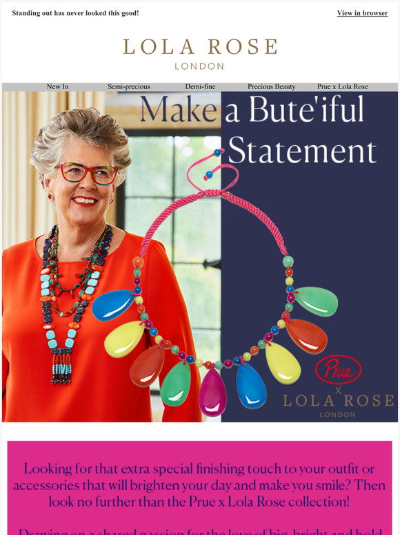 Prue Leith 