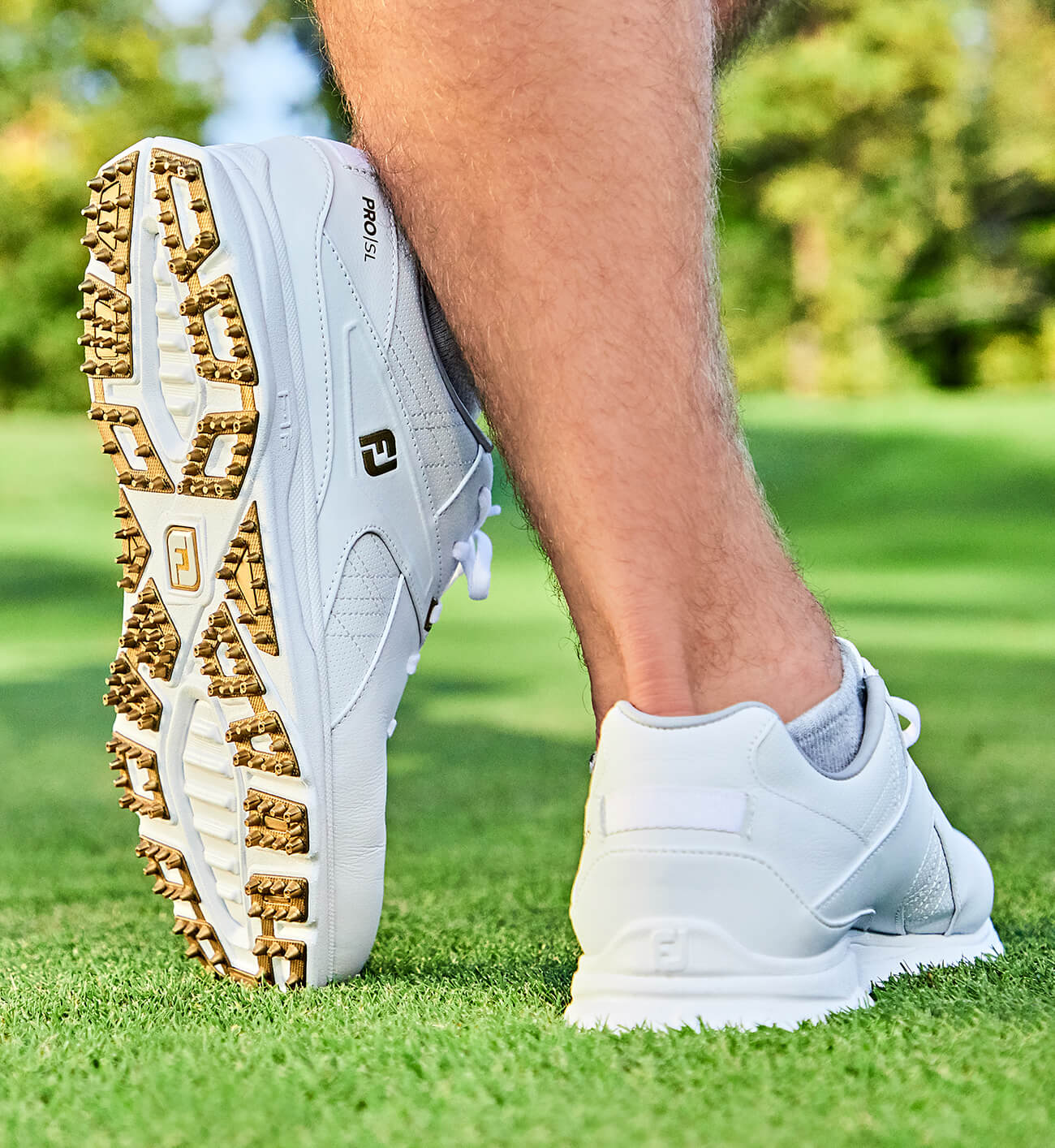 footjoy pro sl limited edition