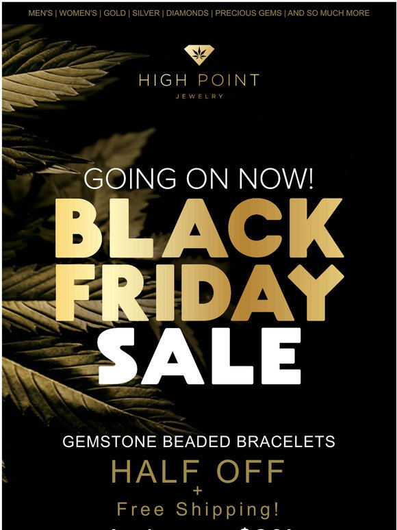 BLACK FRIDAY SALE - GOING ON NOW!!!!