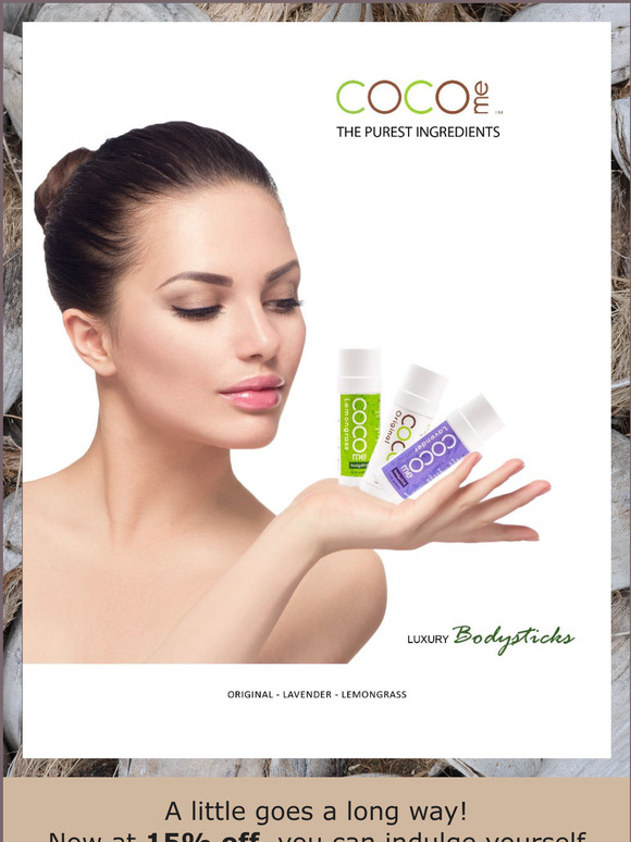 15% OFF all bodysticks!