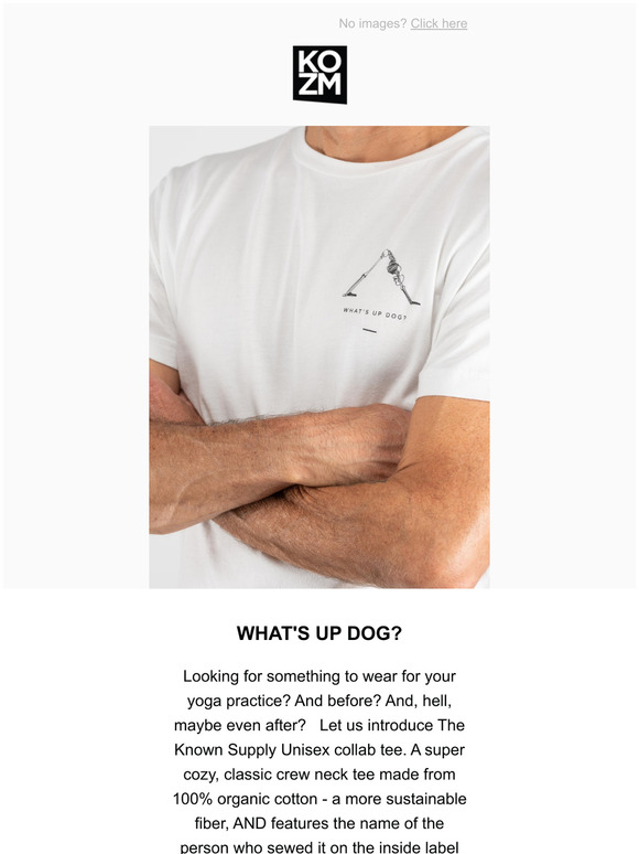 What's Up Dog?