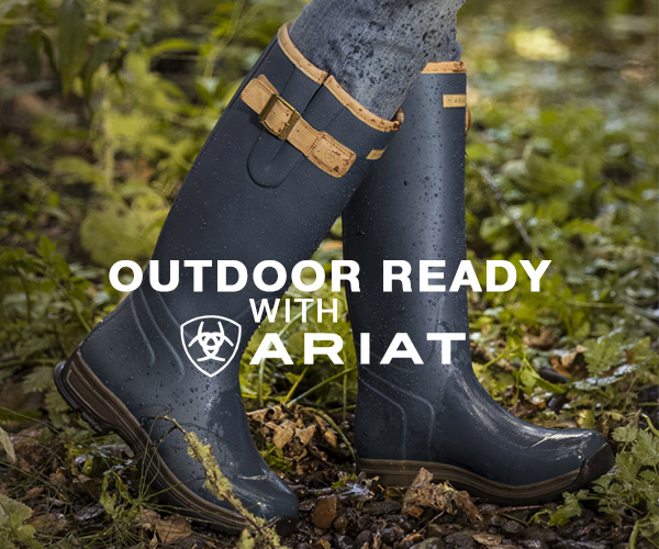 ariat neoprene wellies