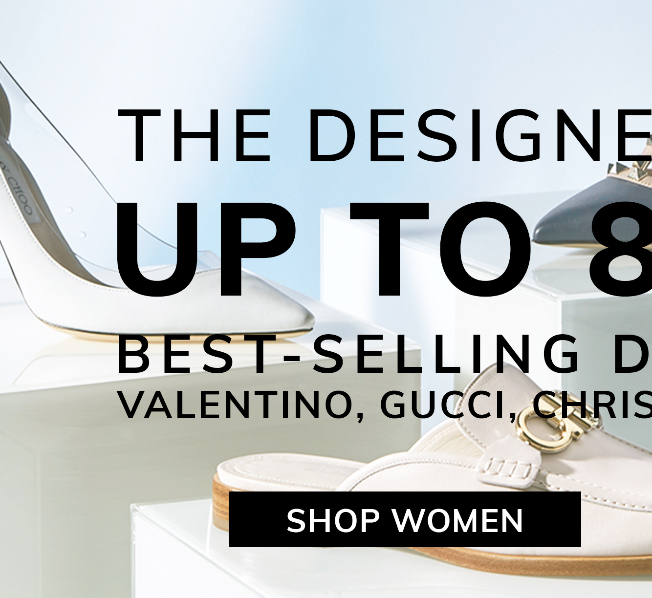buy now pay later designer shoes