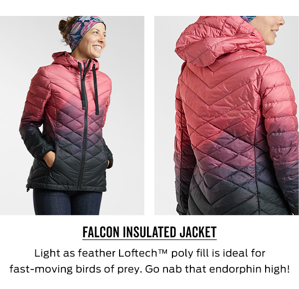 hannelore insulated jacket