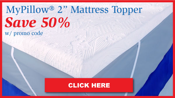 my pillow bed sheets promo code