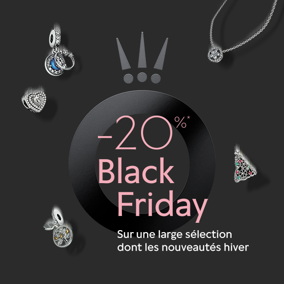 black friday pandora