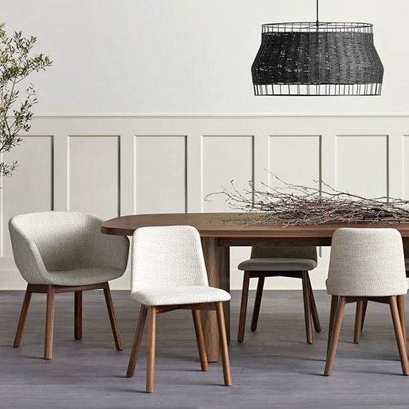 blu dot host dining chair
