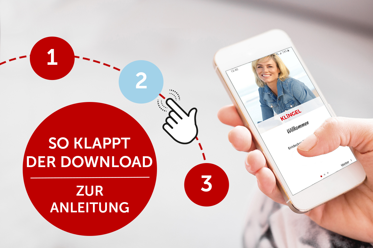 Klingel At At Ihre Neue Klingel App Ist Da Entdecken Einkaufen Erleben Milled