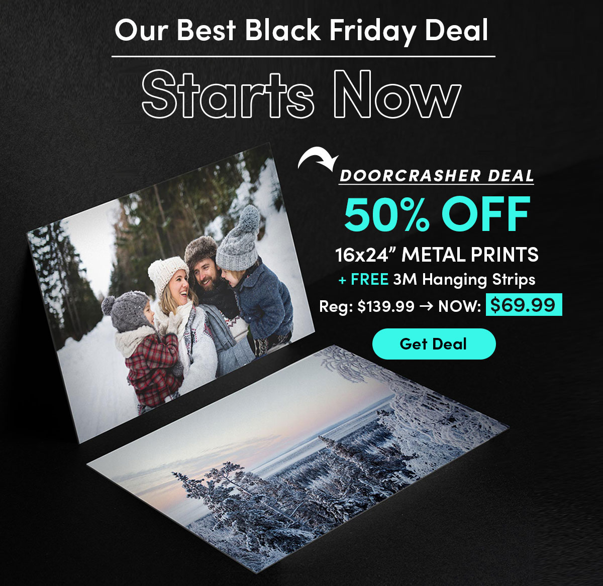 Posterjack It S Here 50 Off Doorcrasher Deal 30 Off Sitewide Milled