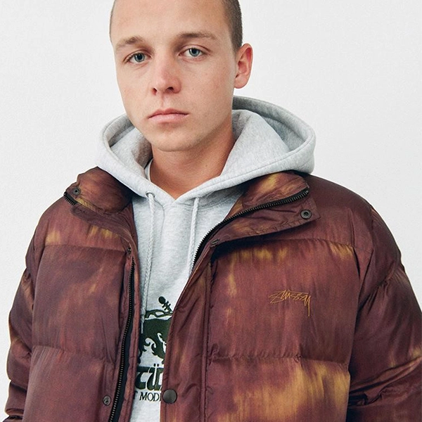 stussy aurora jacket