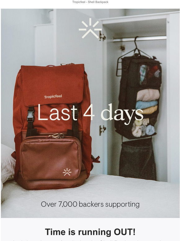 tropicfeel shell kickstarter