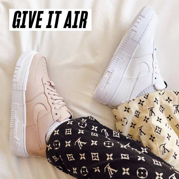 schuh nike air force 1